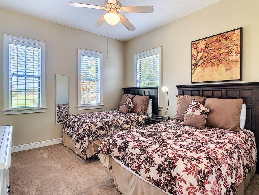 Two King En-Suites …Inside The Prestigious Reunion Resort Kissimmee Exterior foto