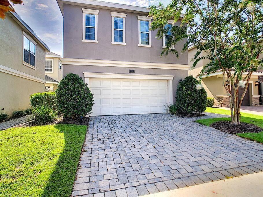 Two King En-Suites …Inside The Prestigious Reunion Resort Kissimmee Exterior foto