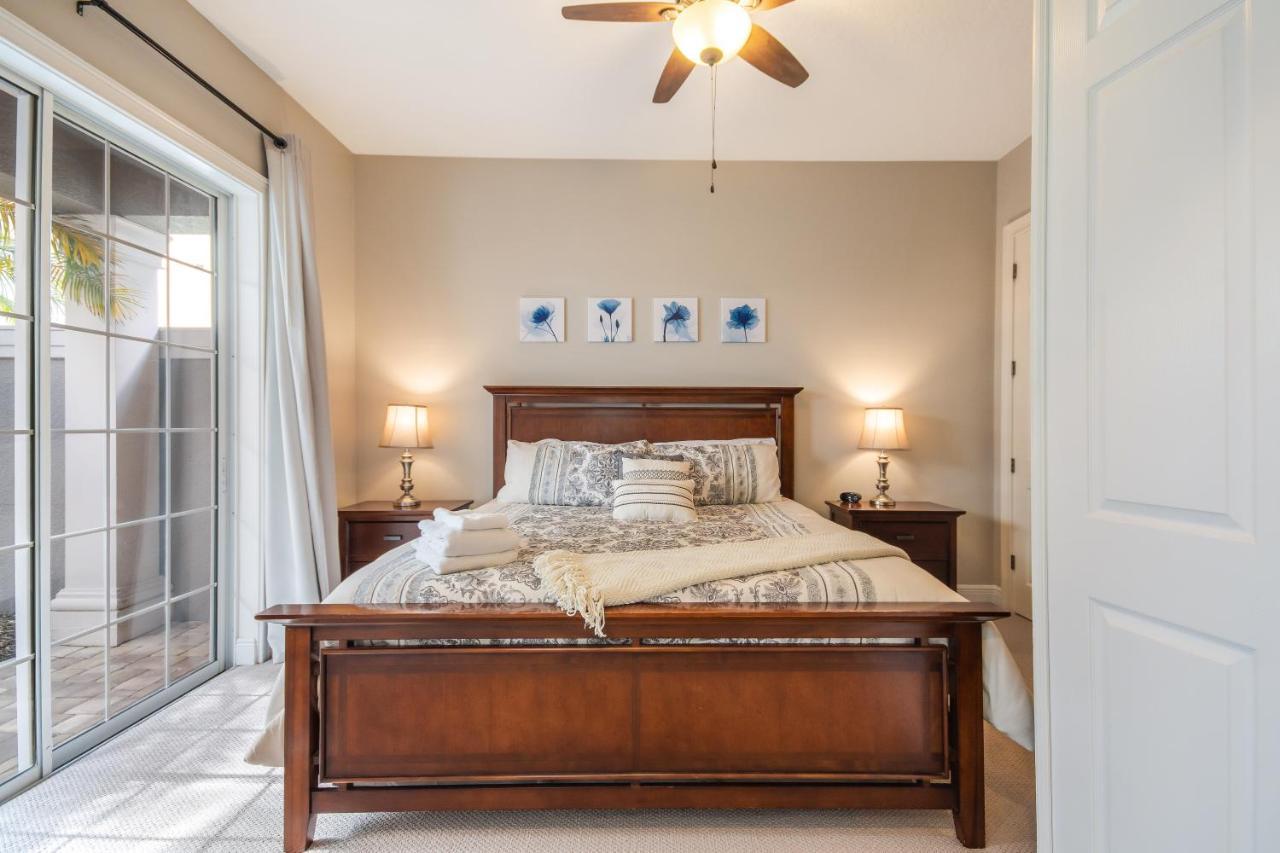 Two King En-Suites …Inside The Prestigious Reunion Resort Kissimmee Exterior foto