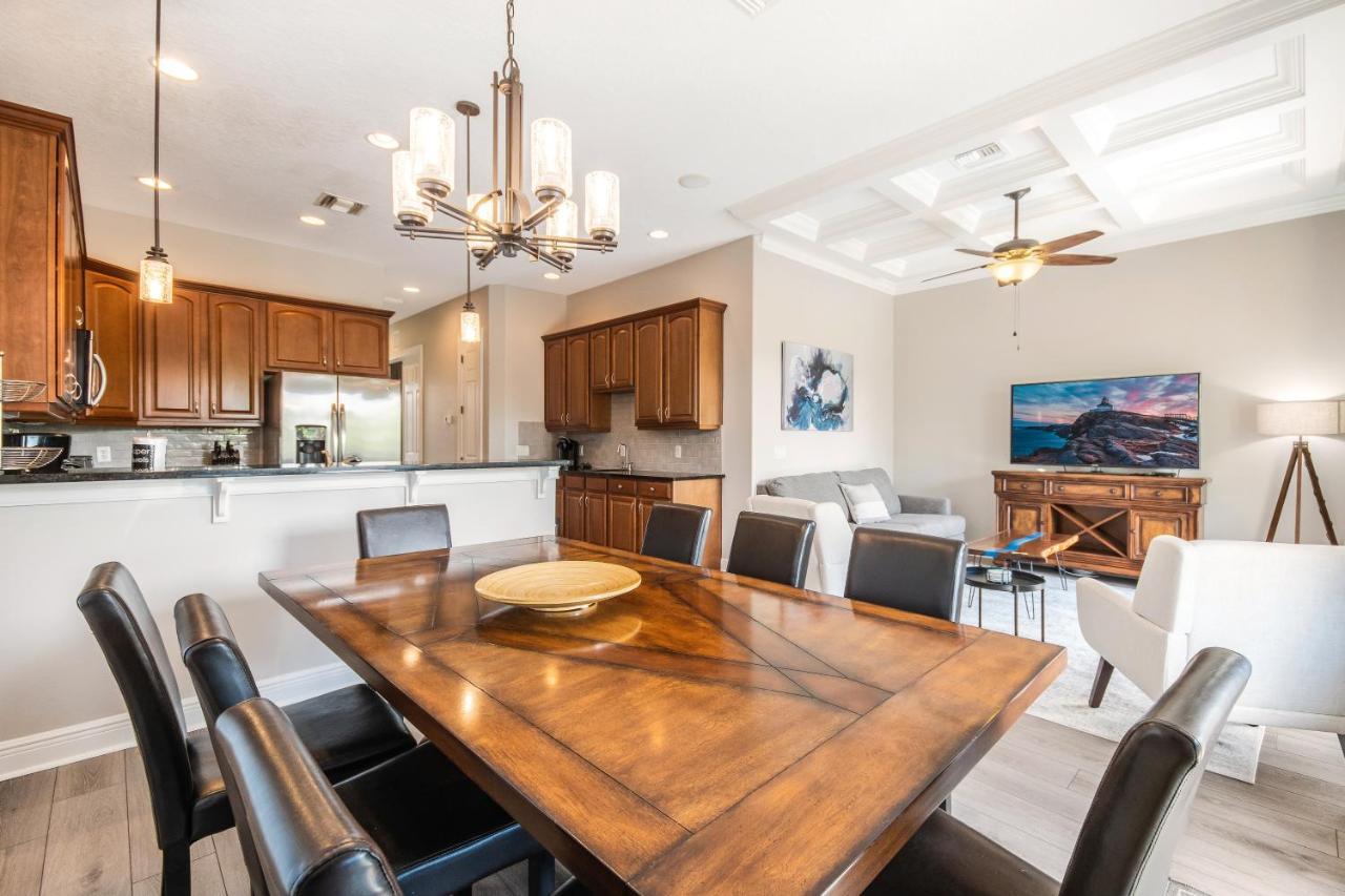 Two King En-Suites …Inside The Prestigious Reunion Resort Kissimmee Exterior foto