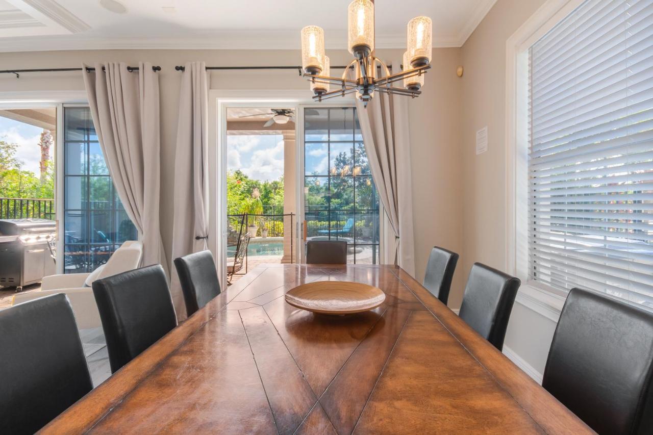 Two King En-Suites …Inside The Prestigious Reunion Resort Kissimmee Exterior foto